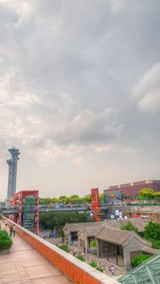 奥林匹克公园、鸟巢、水立方 景点图 578_17