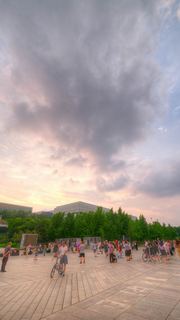 奥林匹克公园、鸟巢、水立方 景点图 578_19