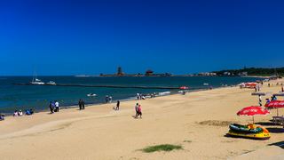 蓬莱海水浴场 景点图 58_2