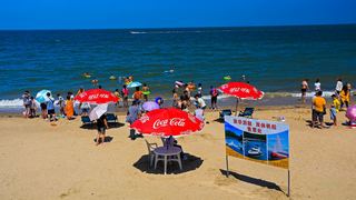 蓬莱海水浴场 景点图 58_3