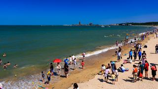 蓬莱海水浴场 景点图 58_6