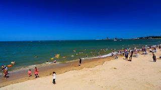 蓬莱海水浴场 景点图 58_7