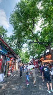 南锣鼓巷 景点图 580_4