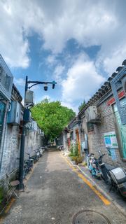 南锣鼓巷 景点图 580_7