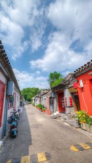 南锣鼓巷 景点图 580_13