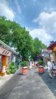 南锣鼓巷 景点图 580_16