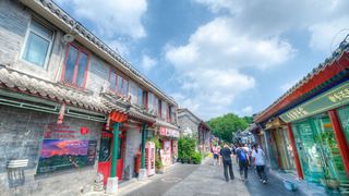 南锣鼓巷 景点图 580_19