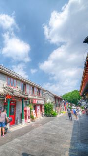 南锣鼓巷 景点图 580_20