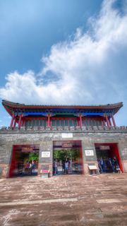 避暑山庄 景点图 587_4