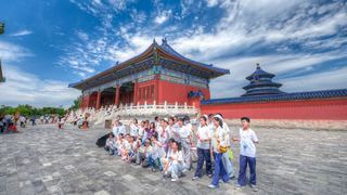 天坛公园 景点图 591_13