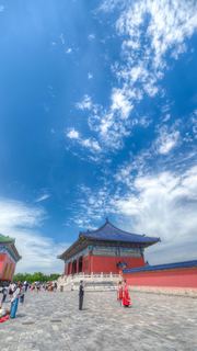 天坛公园 景点图 591_15