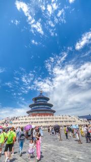 天坛公园 景点图 591_18