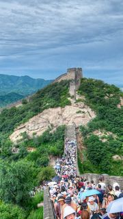 八达岭长城 景点图 592_16