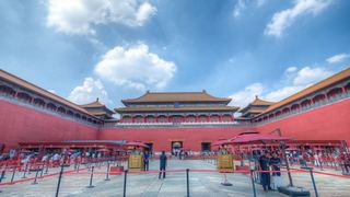 故宫博物院 景点图 593_3