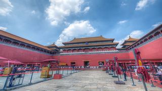 故宫博物院 景点图 593_5