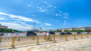 天安门城楼、广场 景点图 595_3