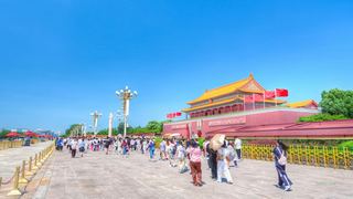 天安门城楼、广场 景点图 595_4