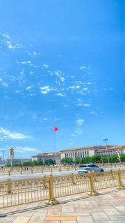 天安门城楼、广场 景点图 595_5