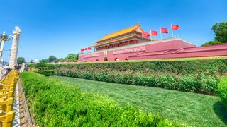 天安门城楼、广场 景点图 595_6