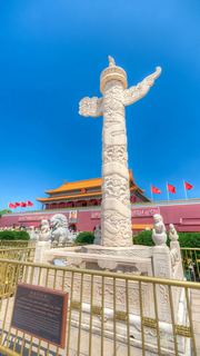 天安门城楼、广场 景点图 595_7