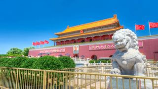 天安门城楼、广场 景点图 595_8