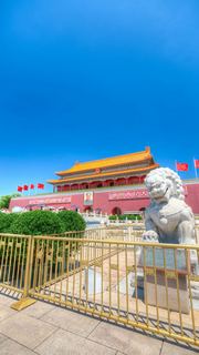 天安门城楼、广场 景点图 595_9