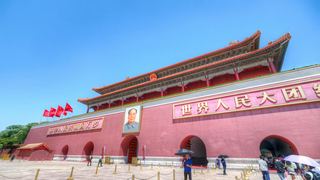 天安门城楼、广场 景点图 595_10