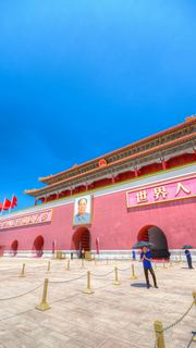 天安门城楼、广场 景点图 595_11