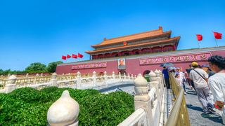 天安门城楼、广场 景点图 595_12