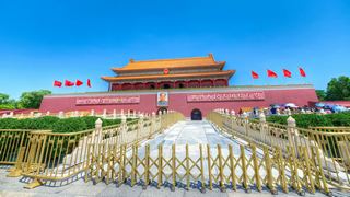 天安门城楼、广场 景点图 595_13