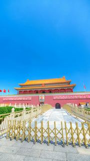 天安门城楼、广场 景点图 595_14
