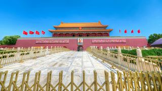 天安门城楼、广场 景点图 595_16