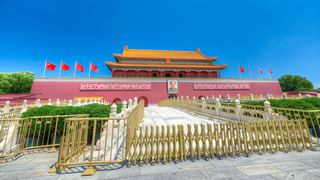 天安门城楼、广场 景点图 595_17