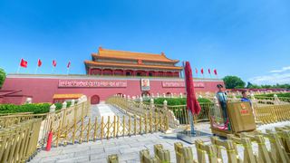 天安门城楼、广场 景点图 595_19