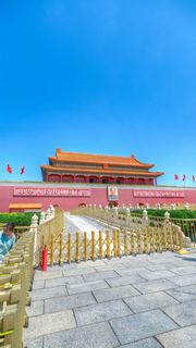 天安门城楼、广场 景点图 595_20