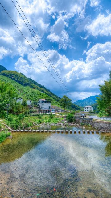 衢州万坞线美丽乡村