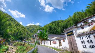 衢州万坞线美丽乡村 景点图 596_10