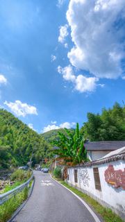 衢州万坞线美丽乡村 景点图 596_11