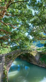 石梁镇双溪村石拱古桥 景点图 597_5