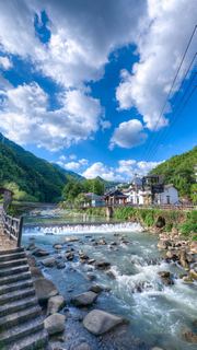 石梁镇双溪村 景点图 598_13