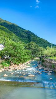 石梁镇双溪村 景点图 598_16