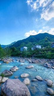 石梁镇双溪村 景点图 598_18
