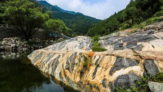 泰山彩石溪 景点图 61_5