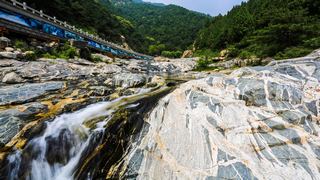 泰山彩石溪 景点图 61_7