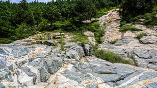 泰山彩石溪 景点图 61_8