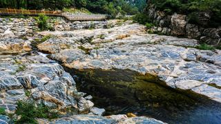泰山彩石溪 景点图 61_12