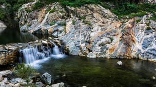 泰山彩石溪 景点图 61_15