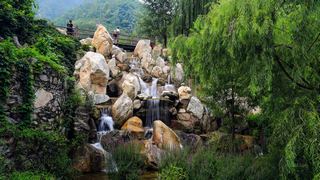 九如山瀑布群 景点图 64_2