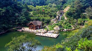 九如山瀑布群 景点图 64_6