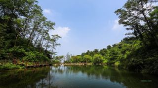 九如山瀑布群 景点图 64_18